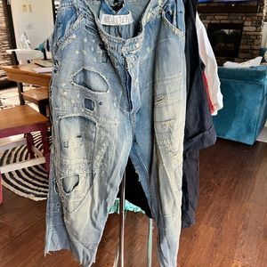 Magnolia Pearl Jeans excellent condition